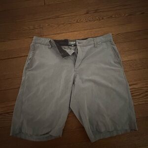 Linksoul Boardwalker AC Shorts Gray 34w